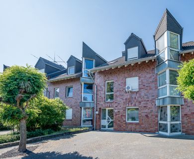 Charmante 3-Zimmer-Wohnung mit Balkon – Kapitalanlage mit Perspektive