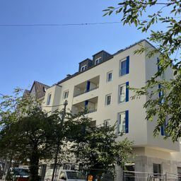 Neubau-Etagenwohnungen mit Fahrstuhl im Zentrum