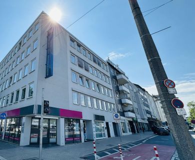 *PROVISIONSFREI* ca. 235 m² Büro-/Praxisfläche in Do-City zu vermieten!