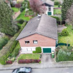 Bungalow mit tollem Garten auf Eckgrundstück in Rauschendorf