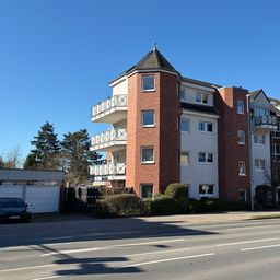 Moers-Innenstadt: Gut geschnittene 2 ½-Zimmer-ETW mit tollem Sonnenbalkon und PKW-Stellplatz