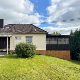 Gemütlicher Bungalow mit Saunaraum und großer überdachter Terrasse!