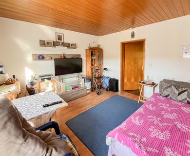 Zentrale 2-Zimmer Wohnung in Kaan-Marienborn – Ideal für Kapitalanleger!