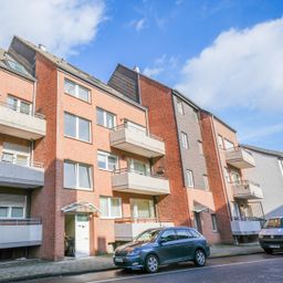 Doppelte Balkonpracht in Mönchengladbach: Zentrumsnahe 72 m² Wohnung, 3 Zimmer & Garage