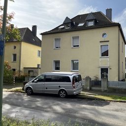 Saniertes 3-Familienhaus mit zusätzlichem Baugrundstück am Lutherpark in DU-Homberg