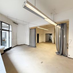 Mehr Möglichkeiten, gibt es kaum. Ladenlokal Breite Str. zu mieten