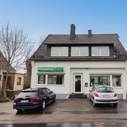 Teilvermietetes Zweifamilienhaus als derzeitiges Wohn-/Geschäftshaus in Weyerbusch!