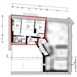 Sofort bezugsfreie Dachgeschoss-Wohnung in Denkmalschutz-Immobilie in Mülheim