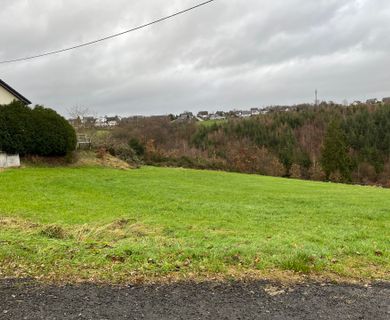 **PREISREDUZIERUNG**
Großzügiges, voll erschlossenes Eckgrundstück in ruhiger Randlage!