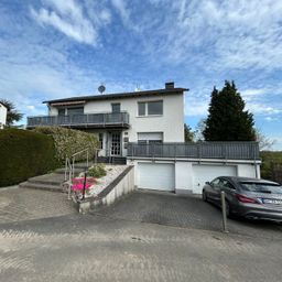 Frisch renovierte Wohnung am Ortsrand  mit Fernblick