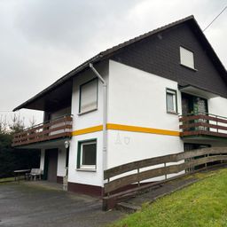Freistehendes Einfamilienhaus in ruhiger Lage von Morsbach!