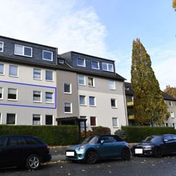 Top Gelegenheit im Königreich Duissern 
Gepflegte 3 Raum Eigentumswohnung mit Riesenbalkon