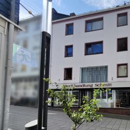 Reduziert! Vermietetes Wohn- und Geschäftshaus in der Fußgängerzone von Hachenburg!