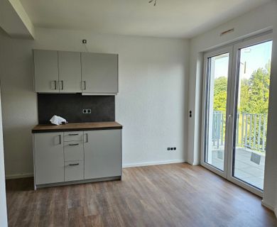 Hochwertiges Studentenapartment *Pantryküche