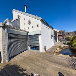 Hochwertiges Wohnkonzept im Herzen von Unna, eine Wohnung gebaut als Haus