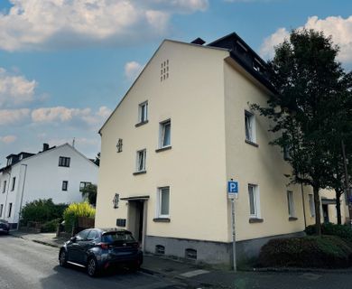 Zentrales Zweifamilienhaus im Herzen von Siegburg