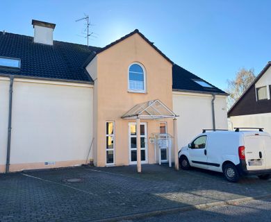 Solide – vermietete – Eigentumswohnung in zentraler Ortslage von Waldbröl!
