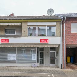 Wohn- und Geschäftshaus mit Potenzial