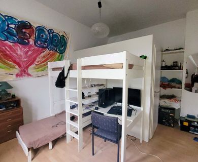 Kinderzimmer DG