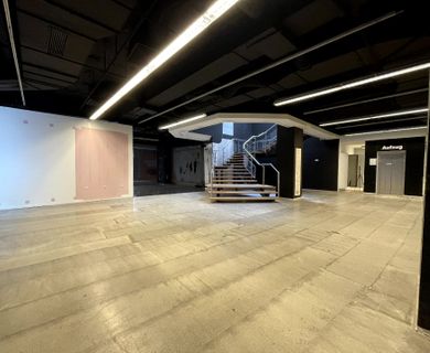 Verkaufsraum