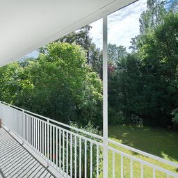 Düsseldorf-Düsseltal! Familienfreundliche Balkon-Wohnung mit Gartenblick!