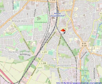 Lageplan
