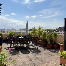 PENTHOUSEWOHNUNG MIT DACHTERRASSE IN KREFELD ZU VERKAUFEN!