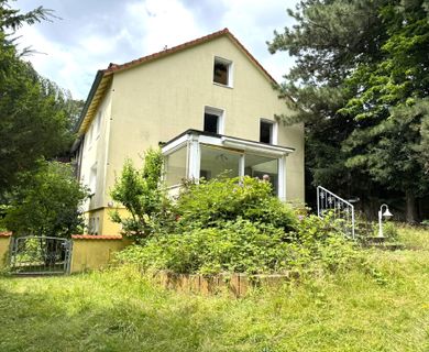 Großzügiges Einfamilienhaus am Mühlenbachtal – Nähe Uniklinikum!