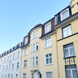 Charmante Maisonette-/ Dachgeschosswohnung