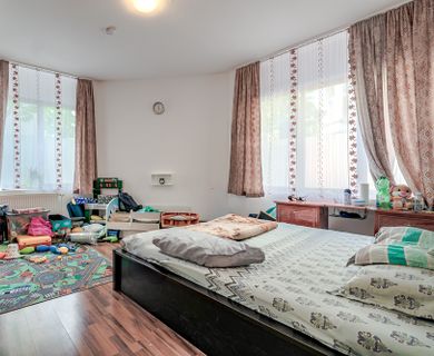 82 m² große Erdgeschoss-Wohnung in Köln-Mülheim