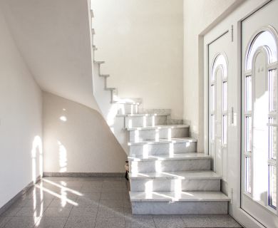 Treppenhaus im UG