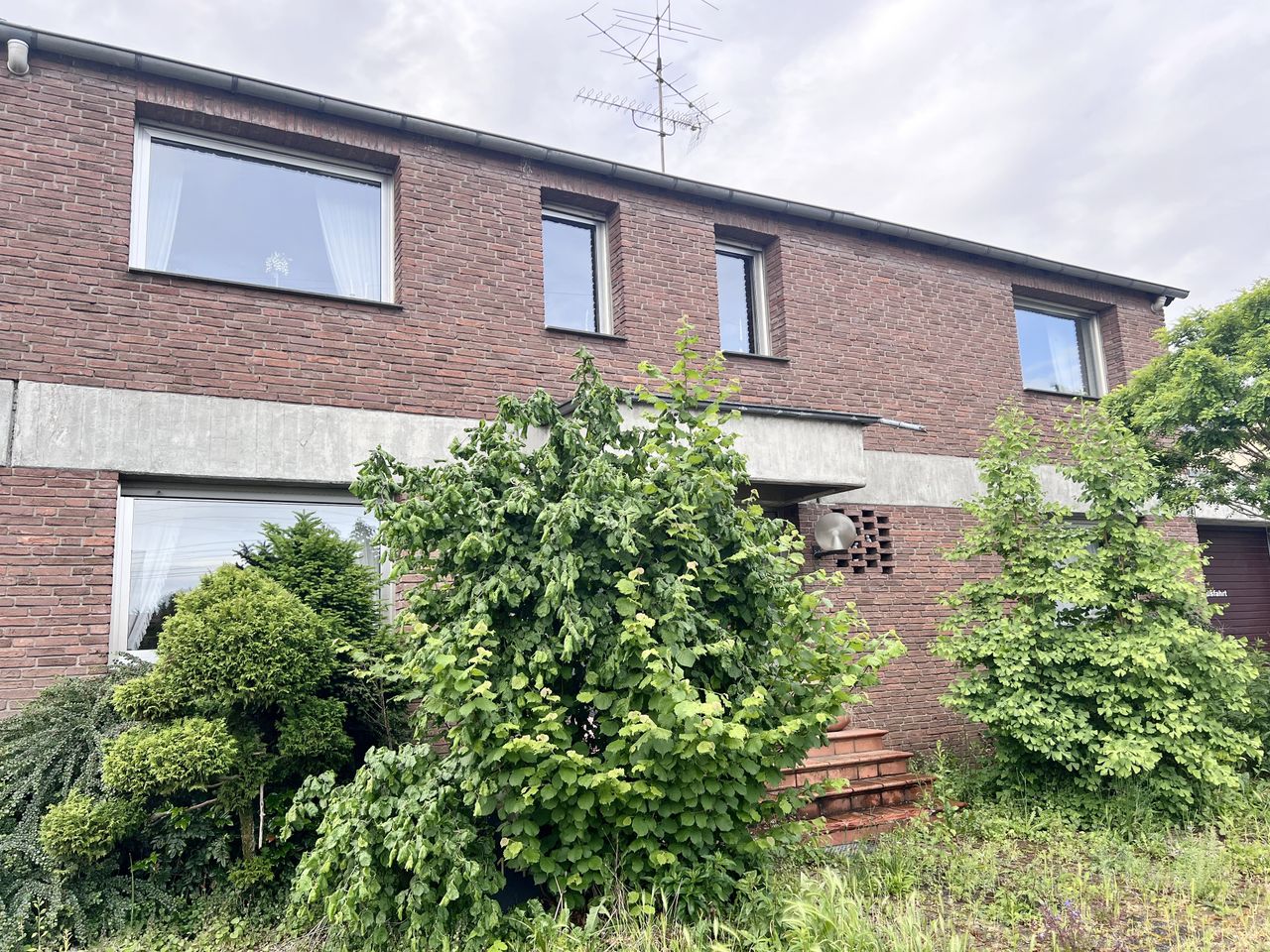Straßenansicht