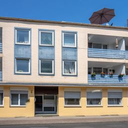 Erdgeschosswohnung mit eigenem Zugang – vermietet, funktional und solide geschnitten