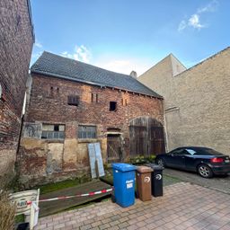 *RESERVIERT* Ausbaufähige Scheune in zentraler Wohnlage von Limburg sucht kreativen Kopf!