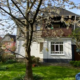 Tolles, historisches Stadthaus mit Terrasse, gepflegtem Garten und Garage!