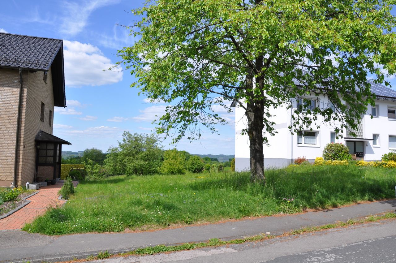 Straßenansicht