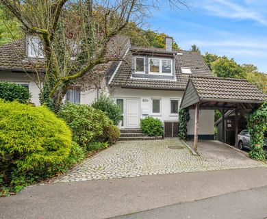 Wohnen wie im eigenen Haus!