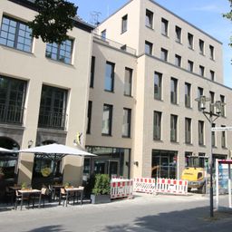 376m² BEGEHRTE BÜROFLÄCHE IM NEUBAU MIT BLICK IN PARK