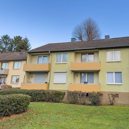 3-Zimmerwohnung mit Balkon und Keller, Unna-Königsborn