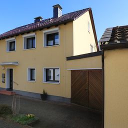 Holzwickede: Schönes 2-Familienwohnhaus