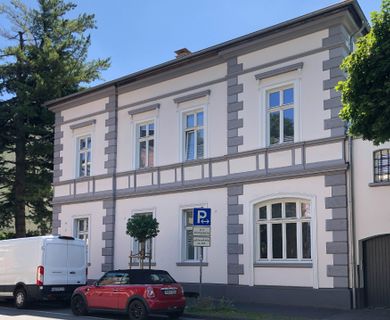 Schicke EG Wohnung mit Garten+Stellplatz im Zentrum von Unna