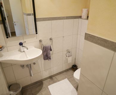 Gäste-WC