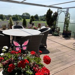 Fröndenberg-Dellwig: Penthouse mit Ruhrtalblick
