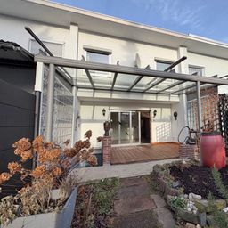 NEU: Gemütliches Reihenmittelhaus mit Garten auf einem Erbpachtgrundstück