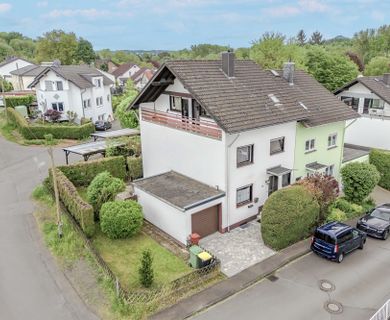 Uthweiler: Raumwunder in ruhiger Lage *provisionsfrei*