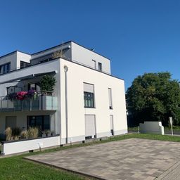 Maisons Meitner- Exklusives Penthouse – Süd-Dachterrasse, 4 Zimmer, Aufzug  und  2 TG-Plätze