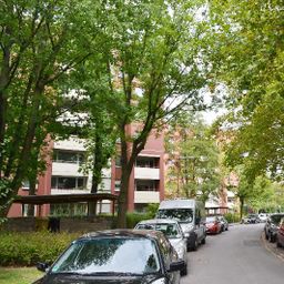 Grüne Wohnlage Vennhausen: Wirklich schöne 3 1/2 Zimmer Wohnung mit Loggia: Bald beziehbar!