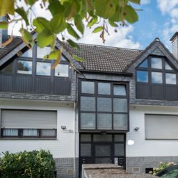 Maisonette Eigentumswohnung mit Balkon und Loggia in zentrumsnaher Lage von Lindlar