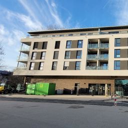 Neubau/ Erstbezug:
Moderne 2-Zimmer-Wohnung in zentraler Lage von Leichlingen