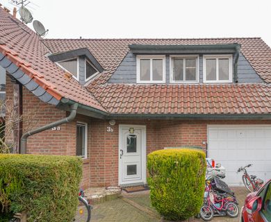 Maisonettewohnung mit 82 m², 100 m² Privatgarten & Gasheizung aus 2024 in Erkelenz-Gerderath